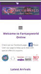 Mobile Screenshot of fantasyworld.com.au
